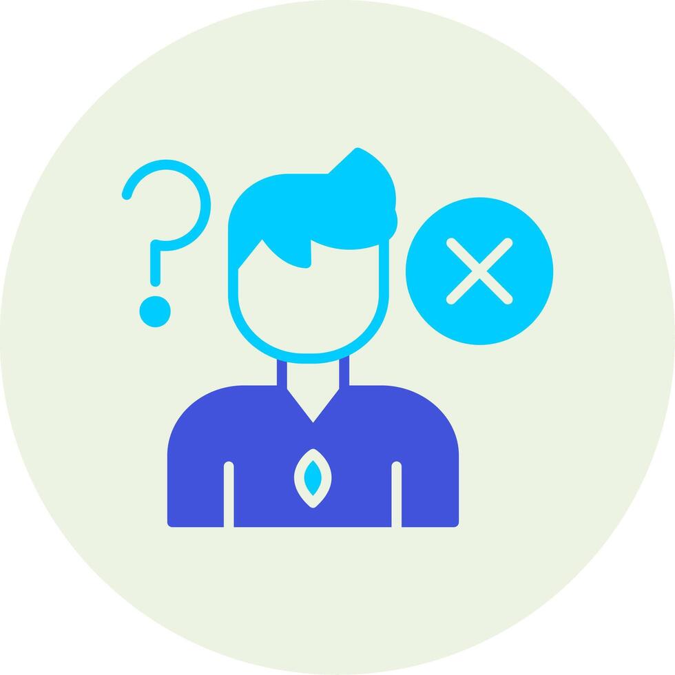 Emptiness Vector Icon