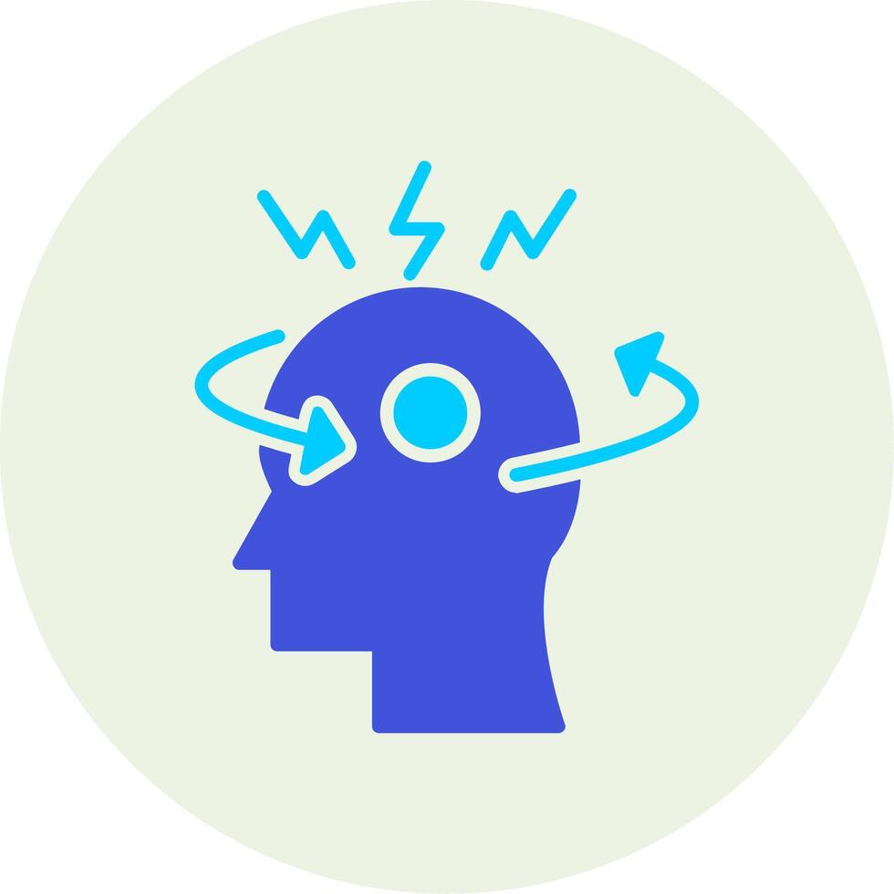 Headache Vector Icon