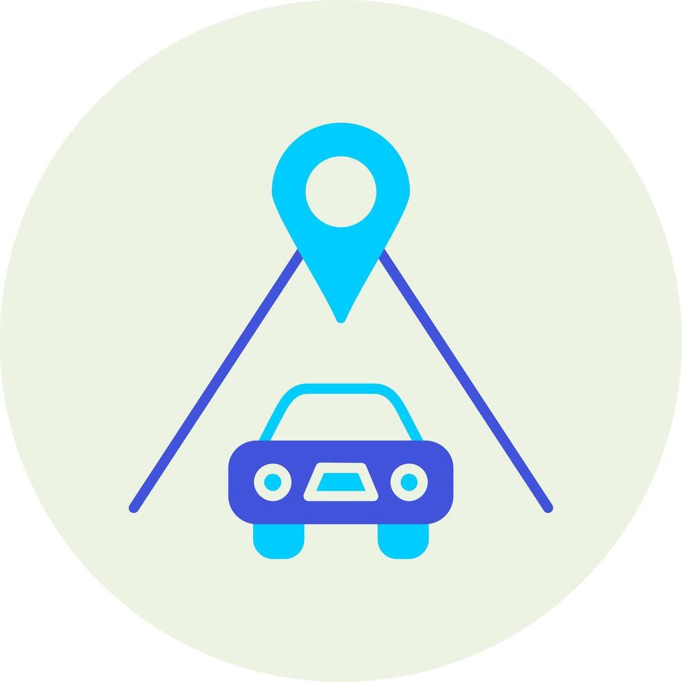Road Vector Icon