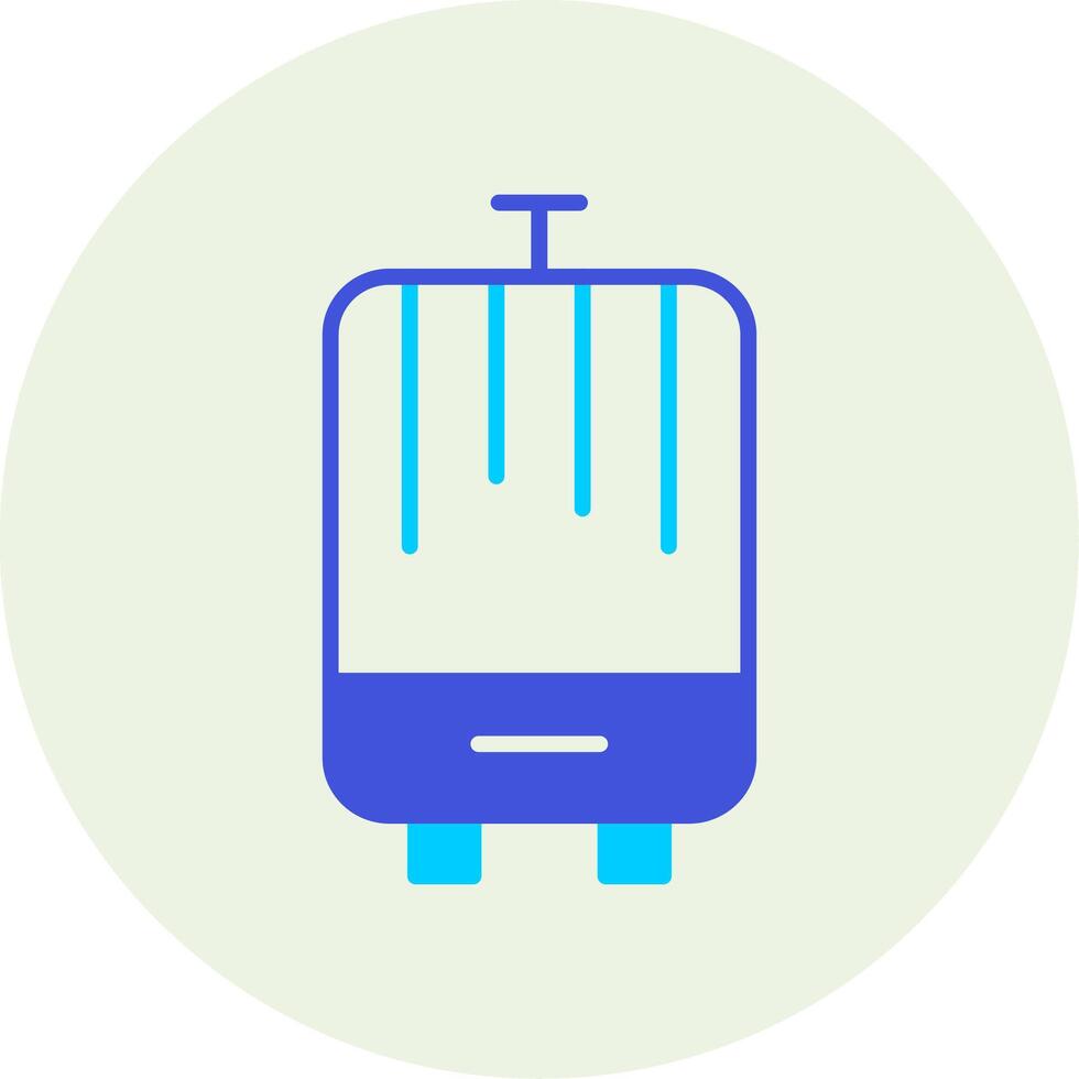 Suitcase Vector Icon