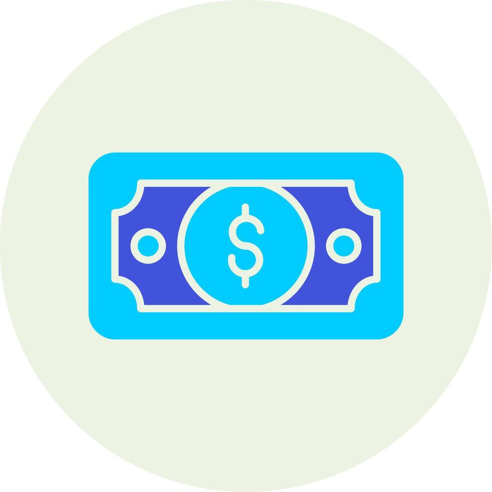 Dollar Vector Icon