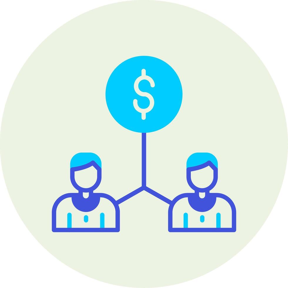 Management Vector Icon
