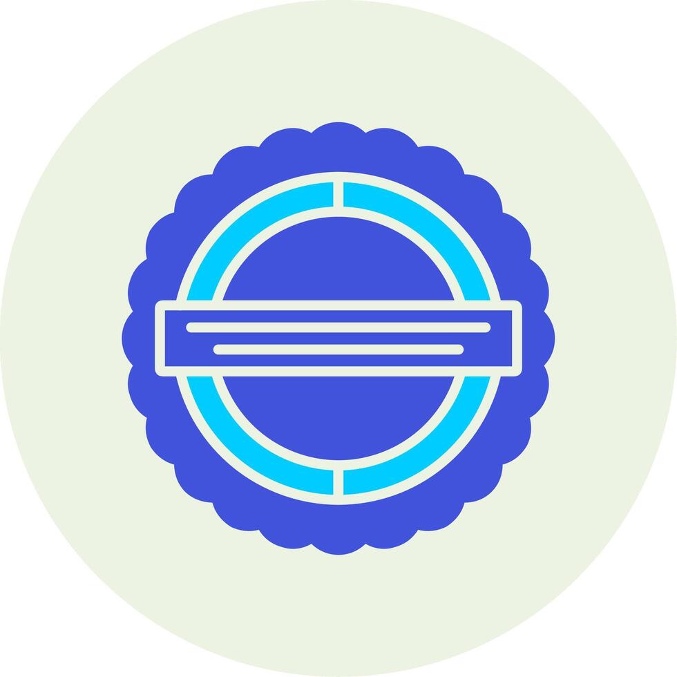 Stamp Vector Icon