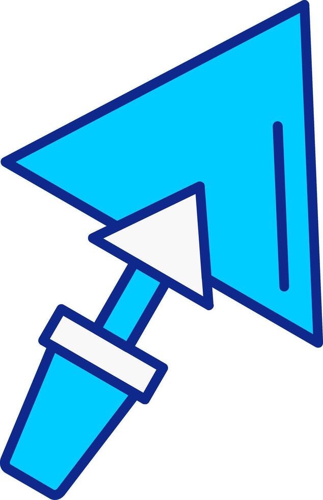 Line filled Blue 37316903 Vector Art at Vecteezy