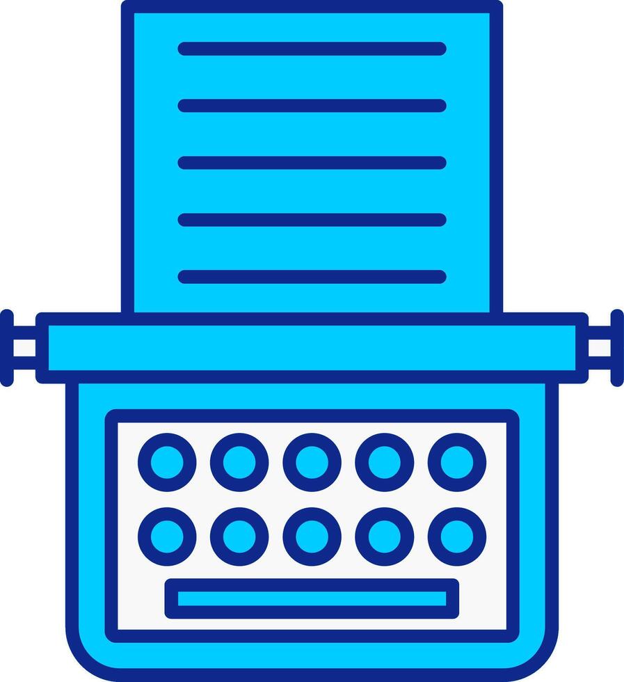 Line filled Blue 37316907 Vector Art at Vecteezy