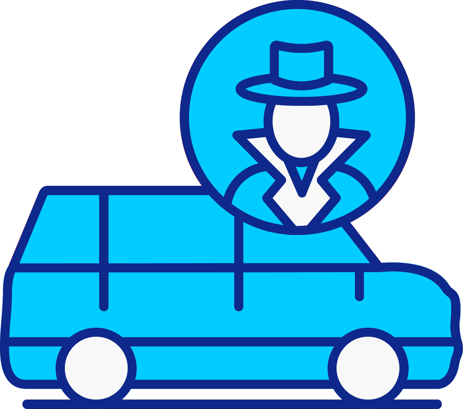 Line filled Blue 37316919 Vector Art at Vecteezy