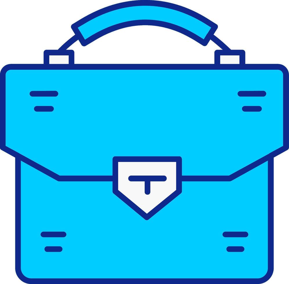 Line filled Blue Icon 37317074 Vector Art at Vecteezy