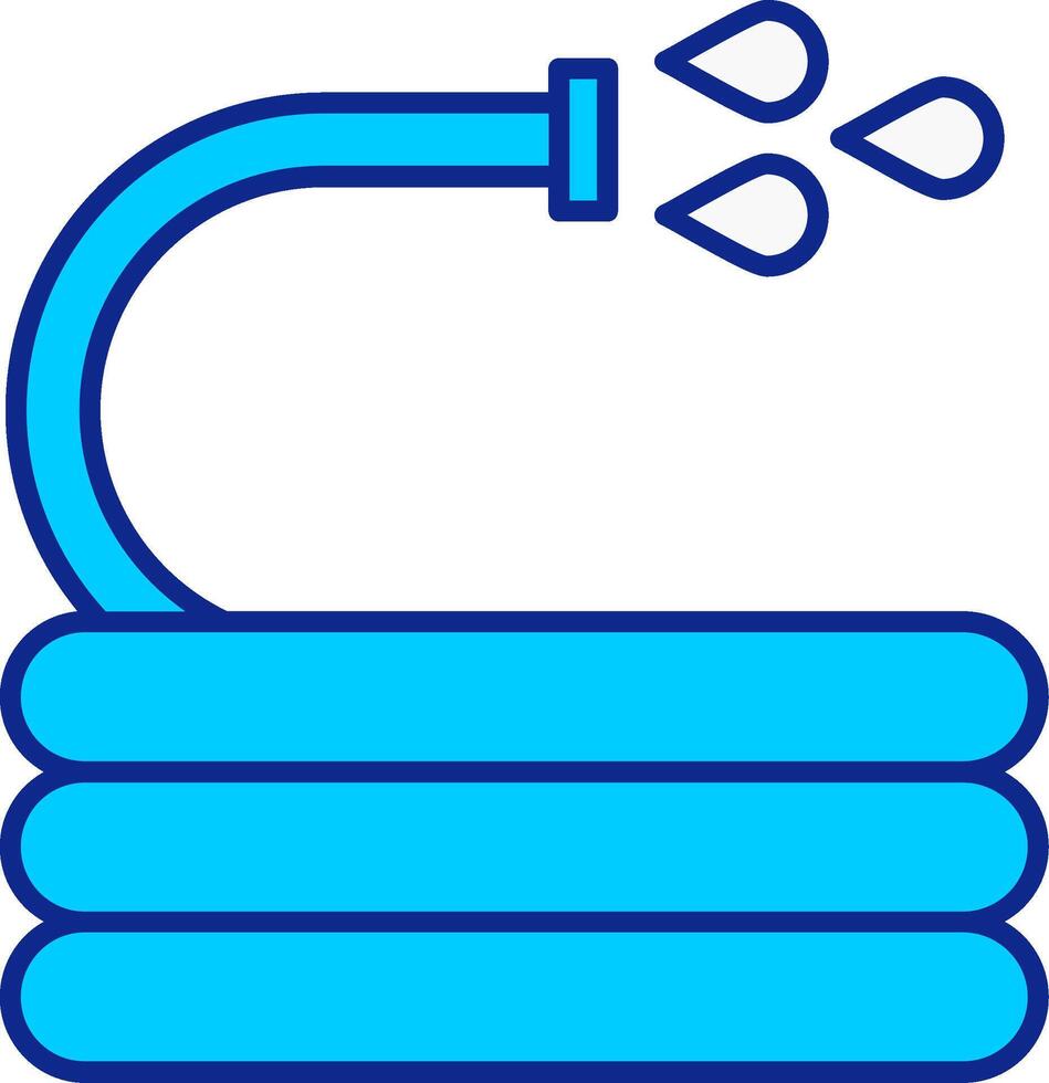 Line filled Blue Icon 37317116 Vector Art at Vecteezy