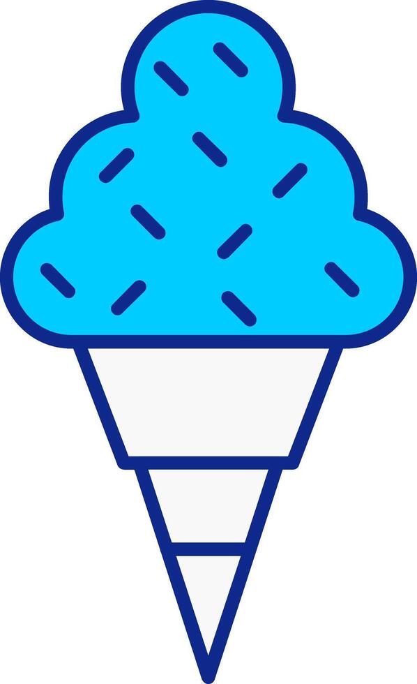 Line filled Blue Icon 37317202 Vector Art at Vecteezy