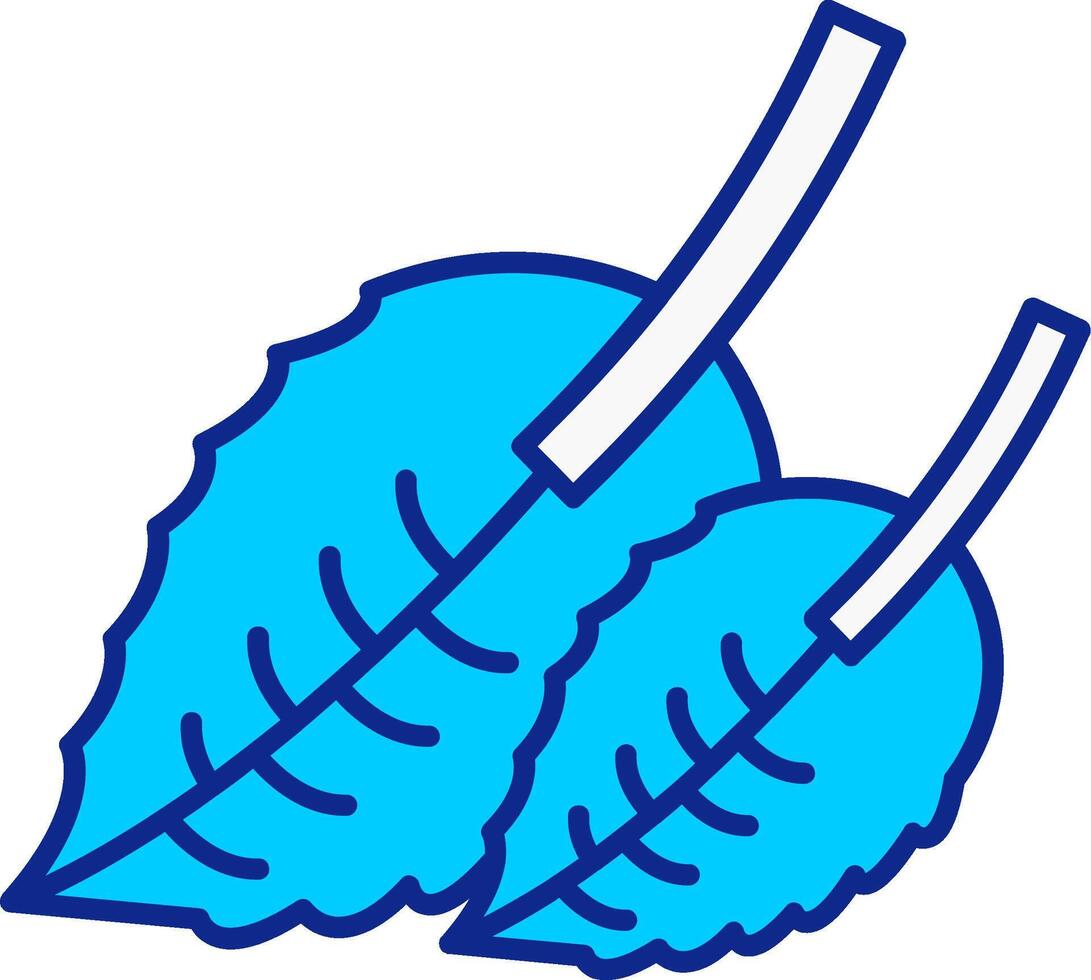 Line filled Blue Icon 37317207 Vector Art at Vecteezy