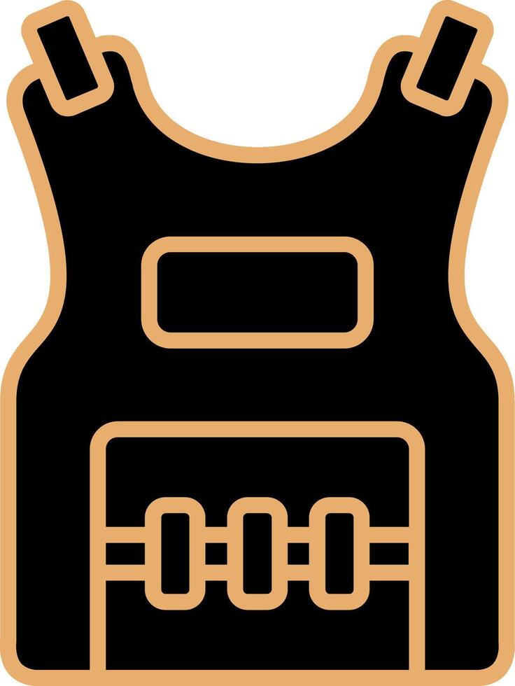 Vest Vector Icon