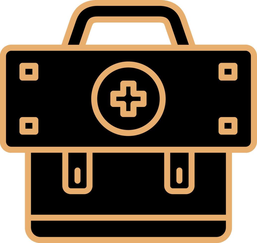 First Aid Kit Vector Icon