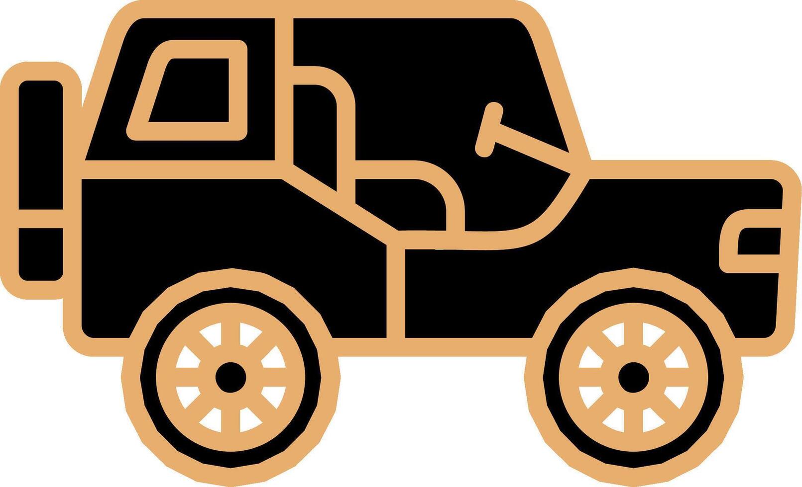 Car Vector Icon