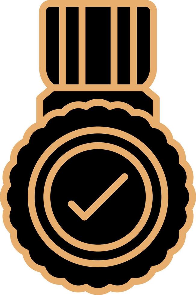 Badges Vector Icon