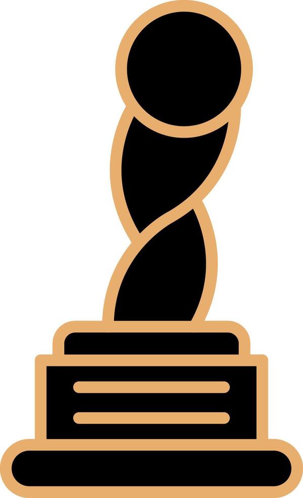 Trophy Vector Icon