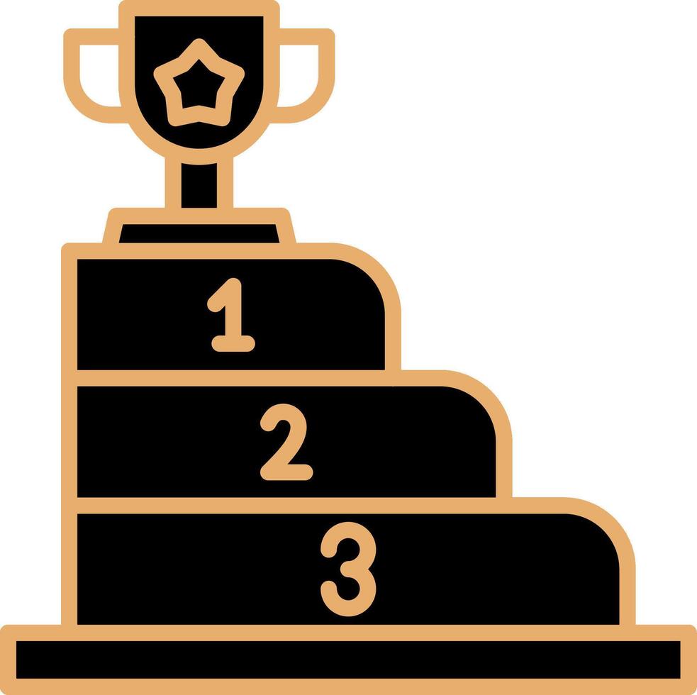 Championship Vector Icon