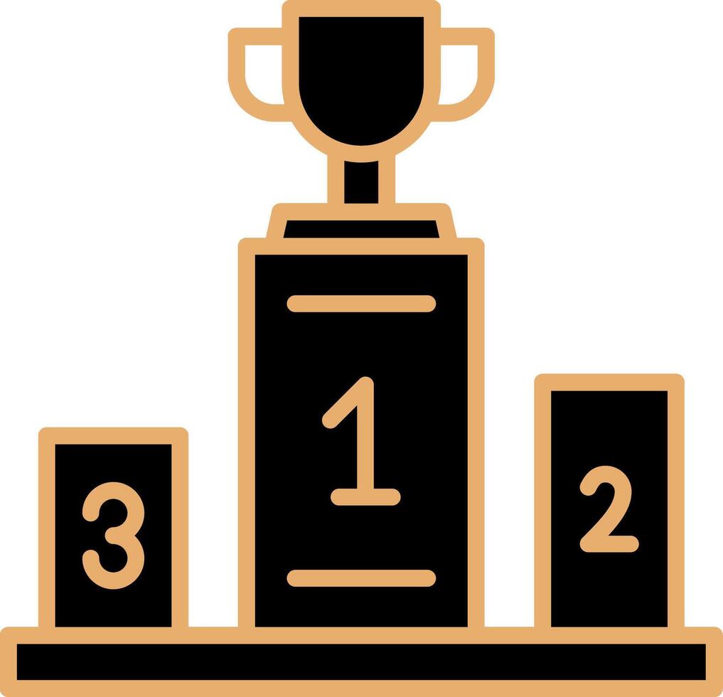 Championship Vector Icon