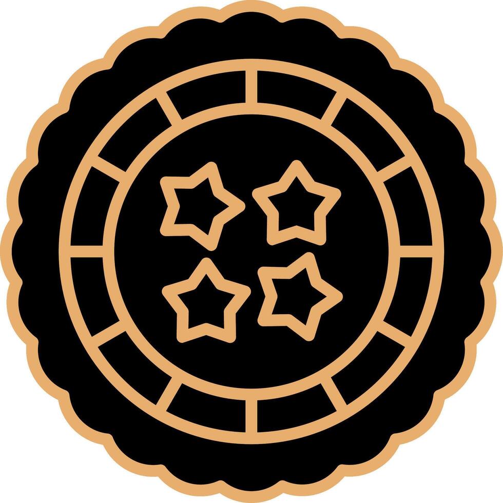 Badges Vector Icon