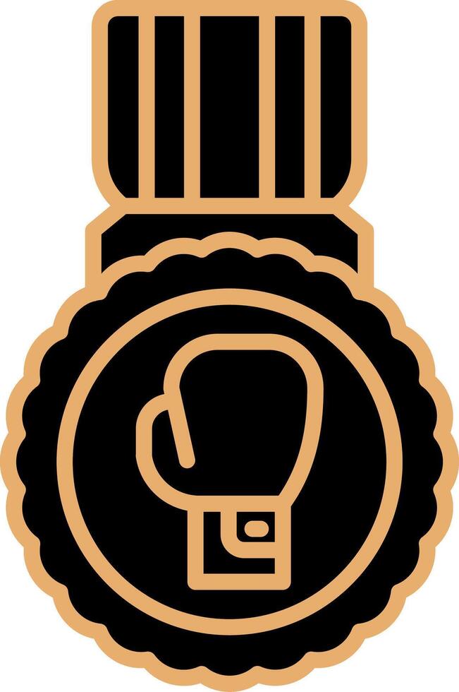 Boxing Vector Icon