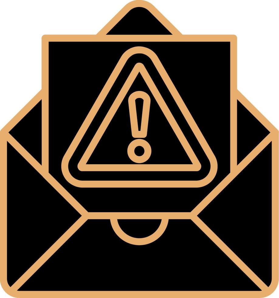 Spam Vector Icon