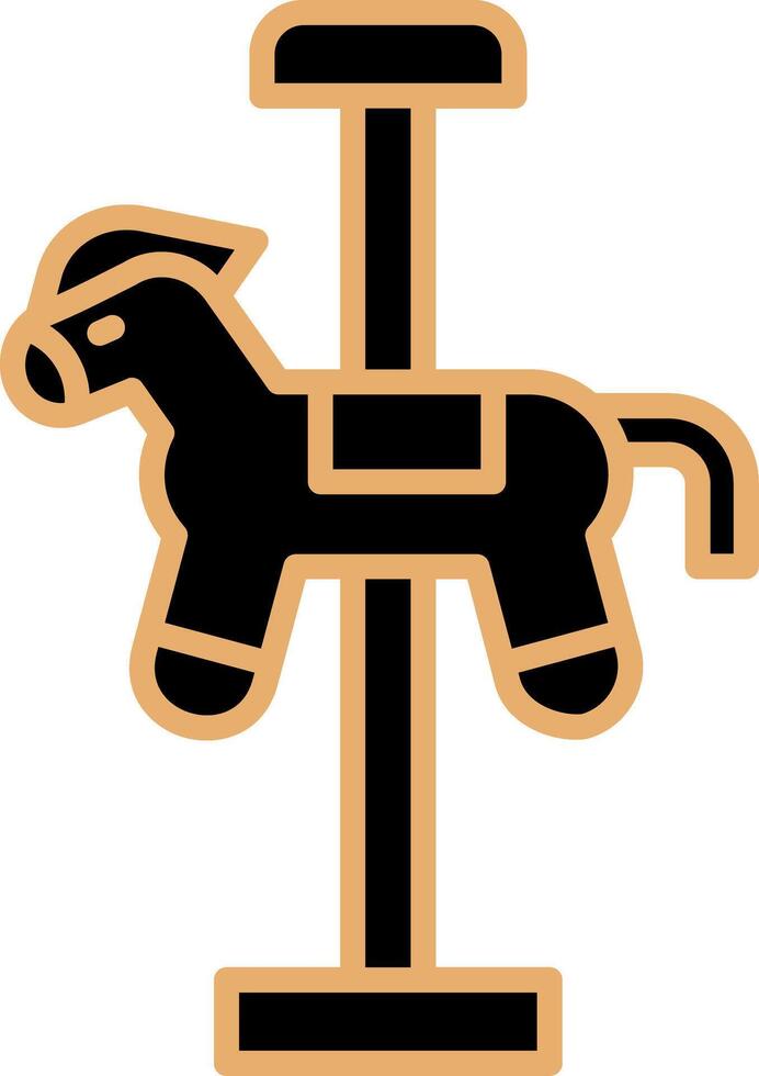 Carousel Vector Icon