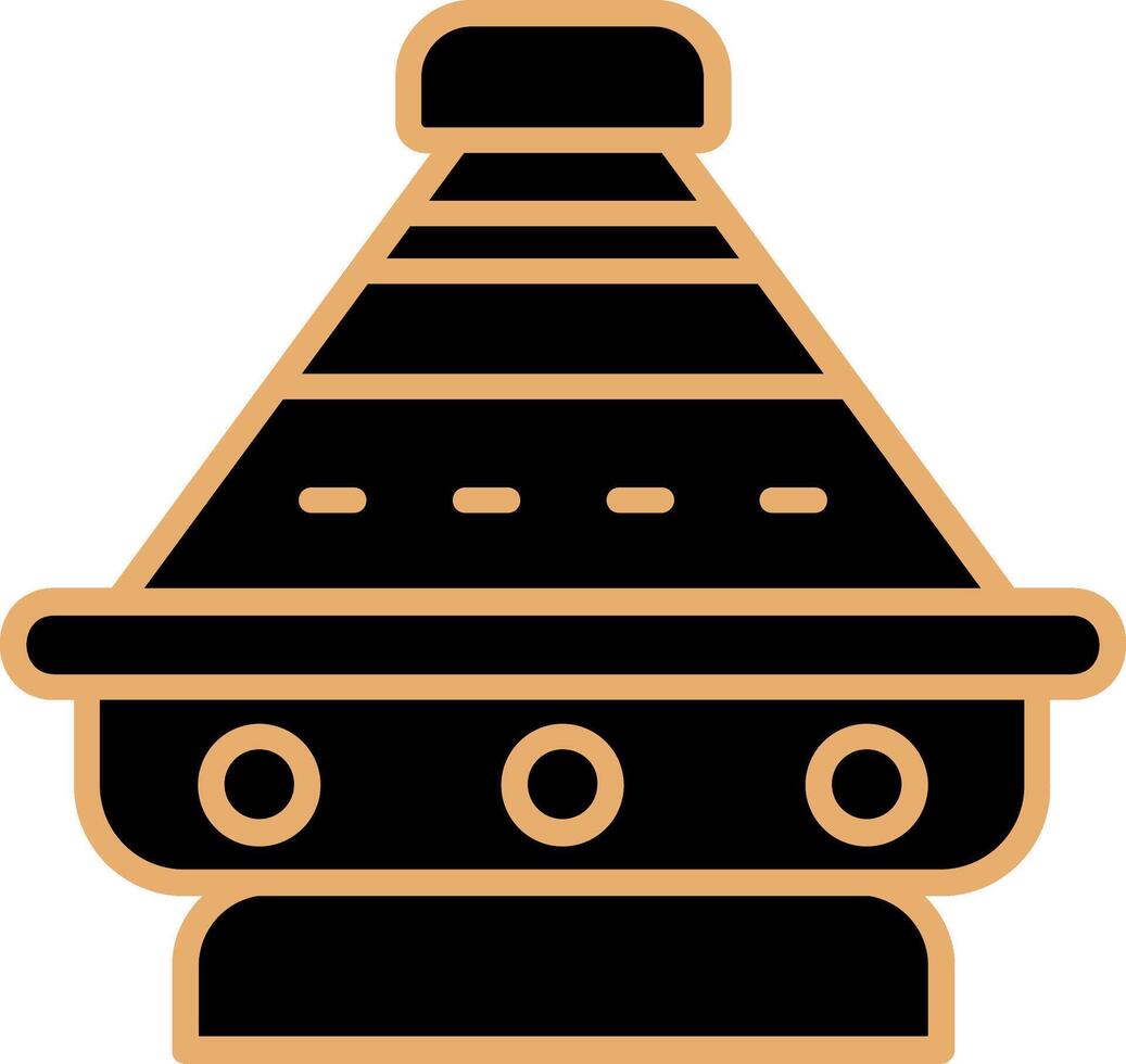 Tajine Vector Icon