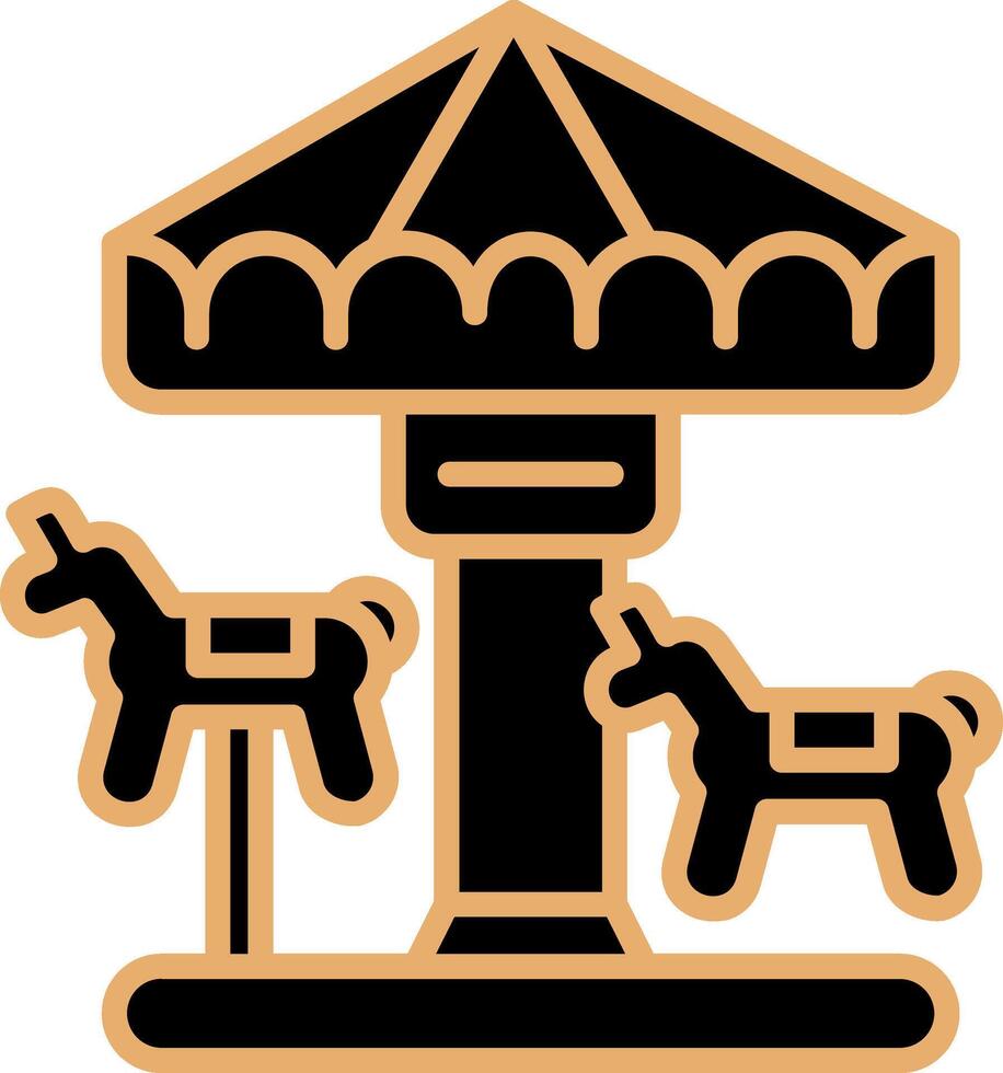 Carousel Vector Icon