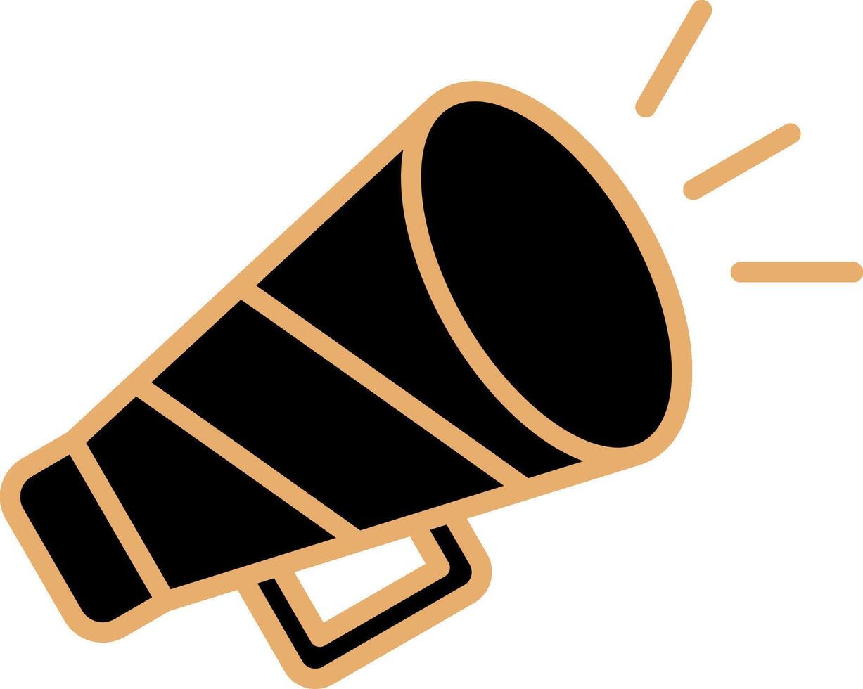 Megaphone Vector Icon