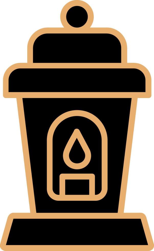 Lantern Vector Icon