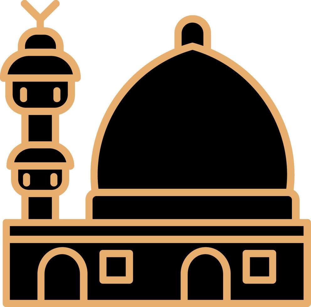 Mosque Vector Icon