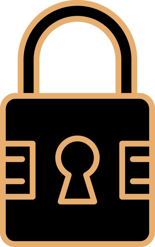 Lock Vector Icon