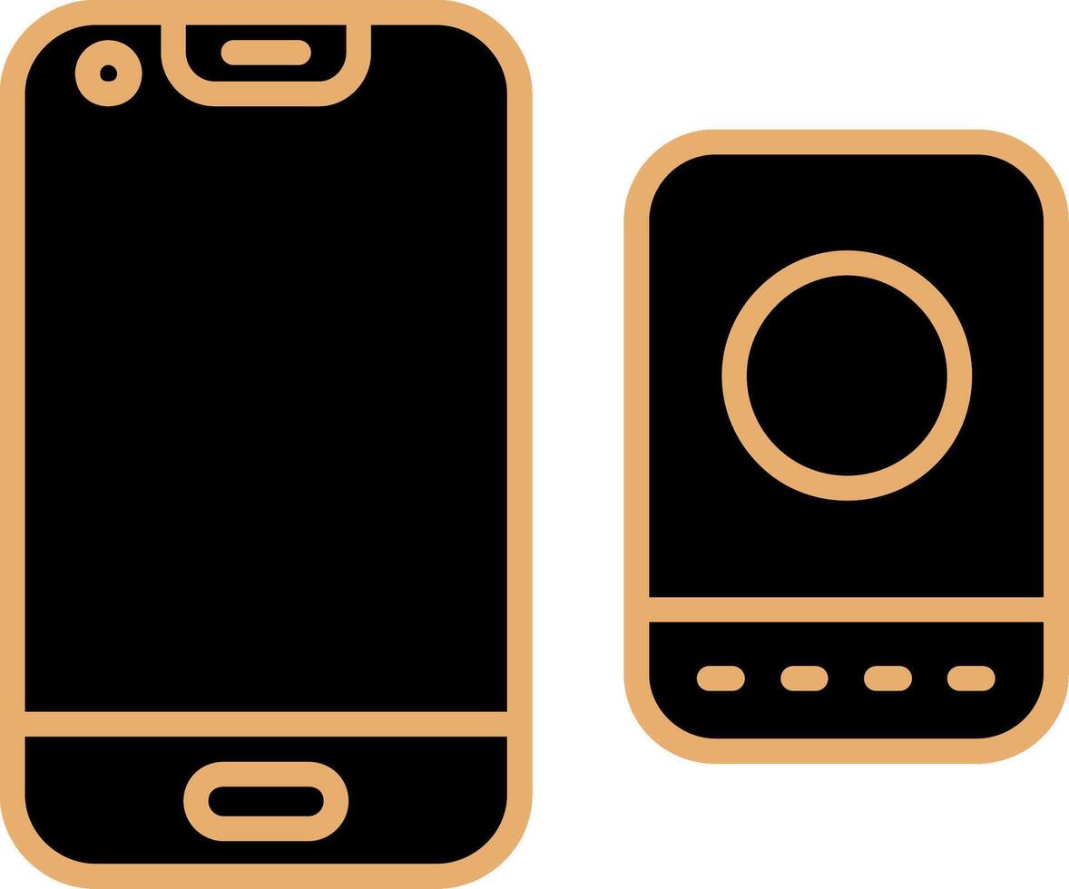 Smartphone Vector Icon