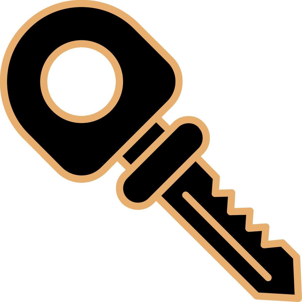 Key Vector Icon