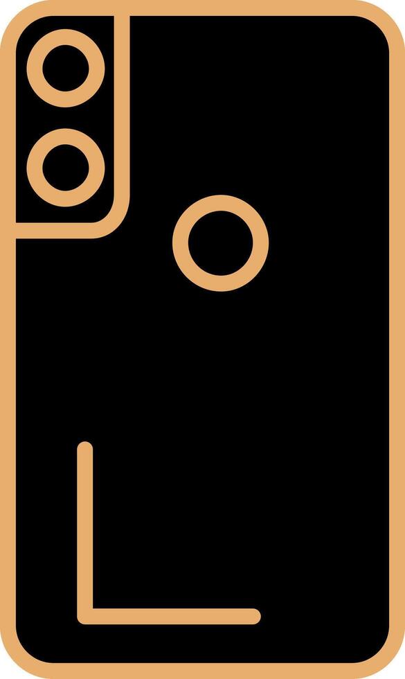 Phone Camera Vector Icon