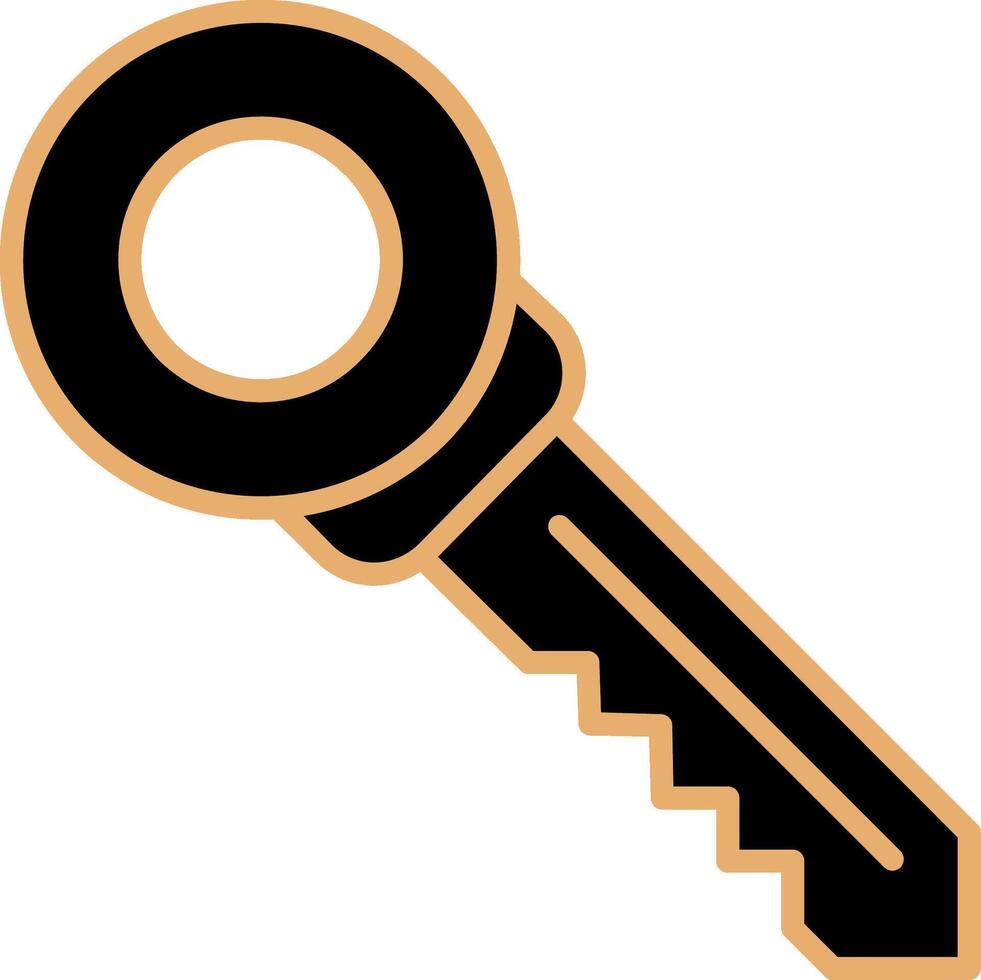 Key Vector Icon