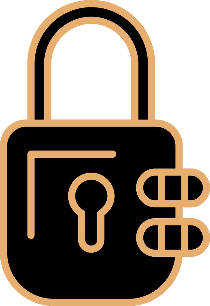 Lock Vector Icon