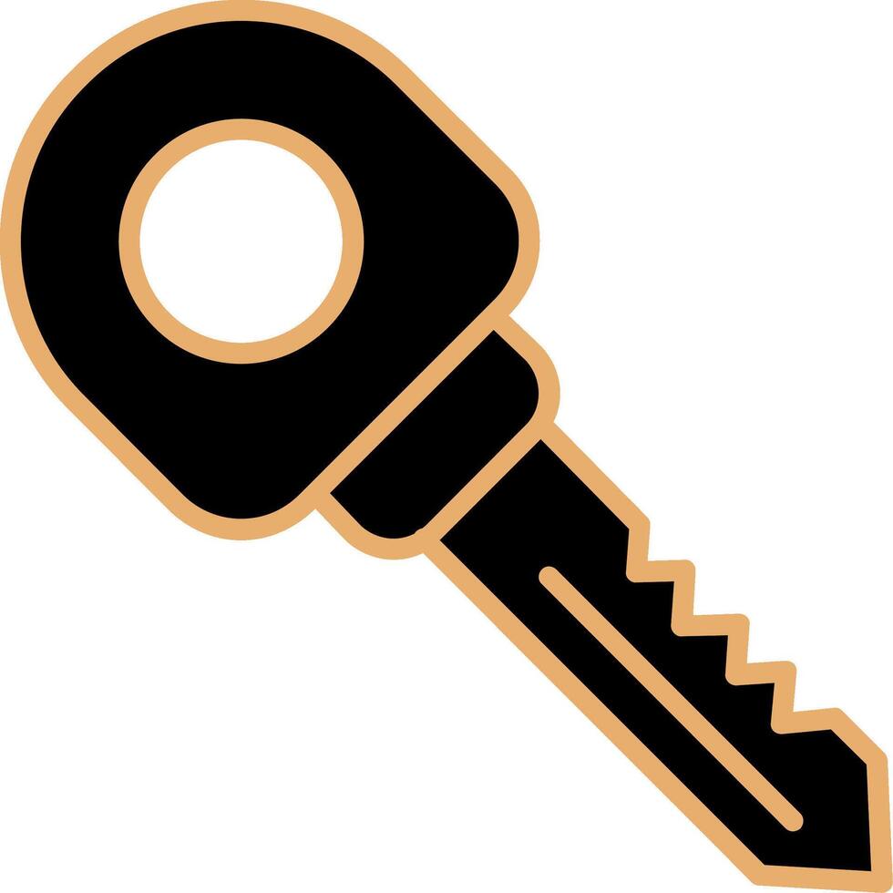Key Vector Icon