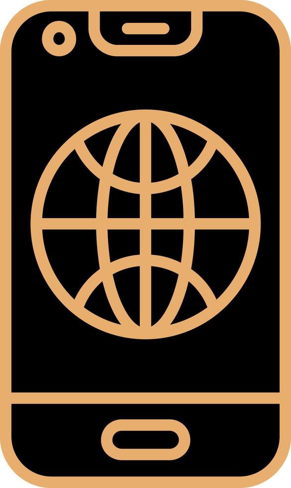 Smartphone Vector Icon