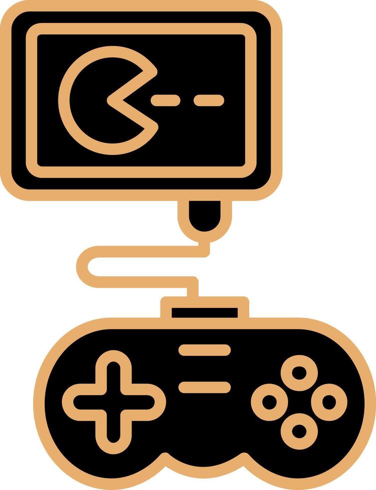 Gaming Vector Icon