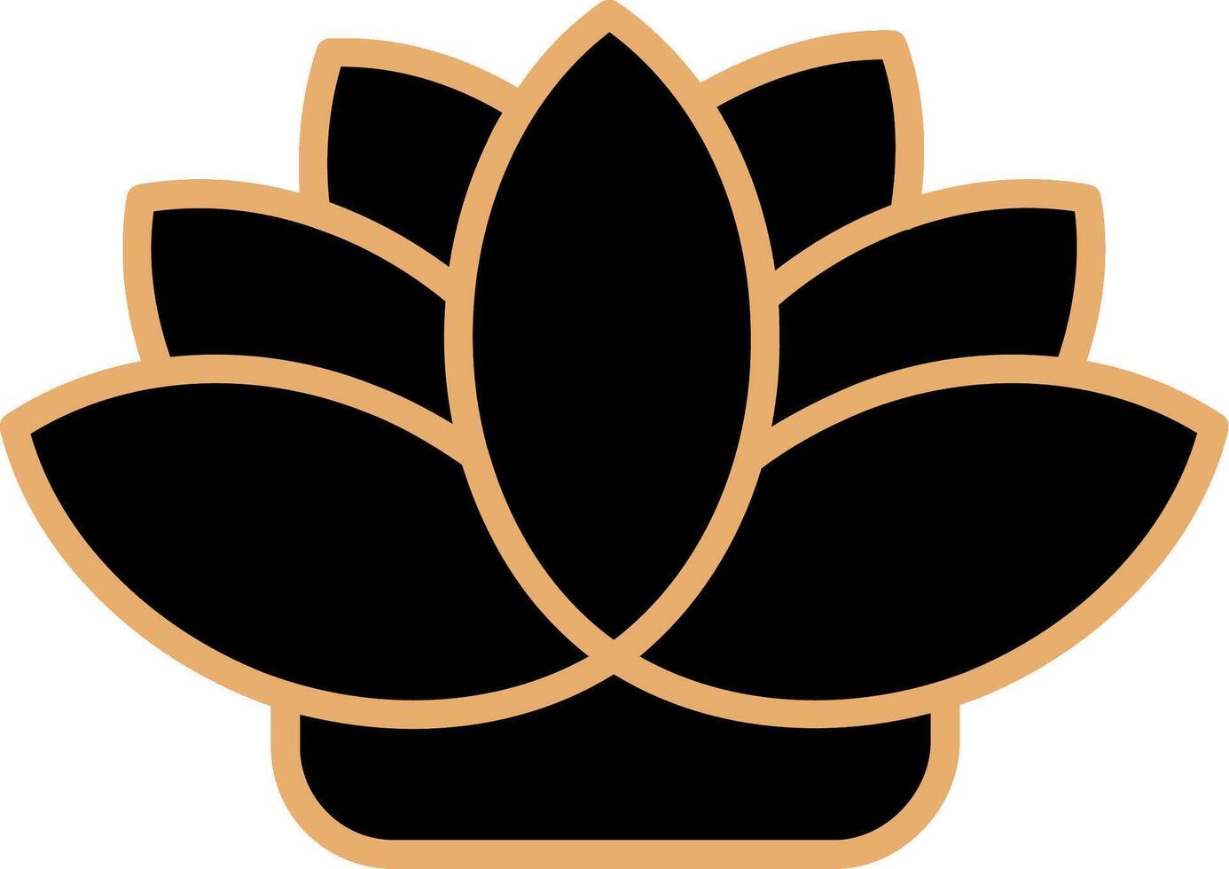 Agave Vector Icon