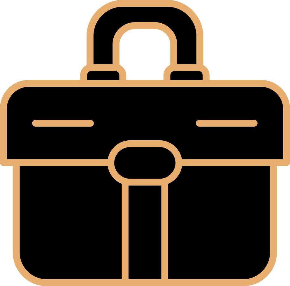 Briefcase Vector Icon