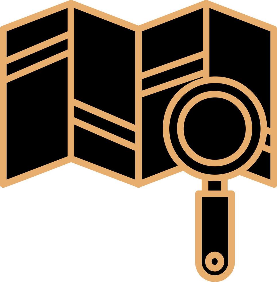 Search Vector Icon