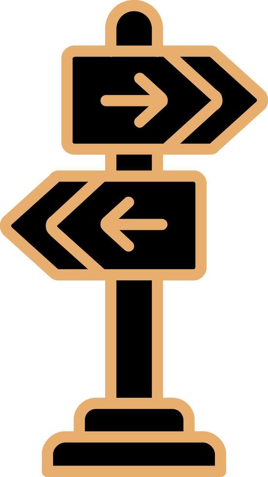 Direction Vector Icon