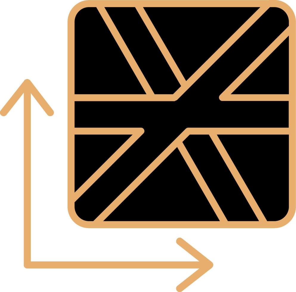 Coordinates Vector Icon