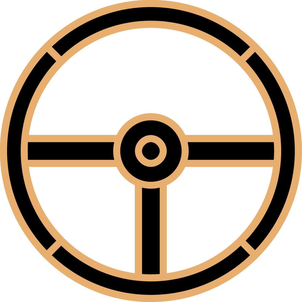 Steering Vector Icon