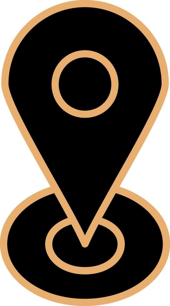 Pin Vector Icon