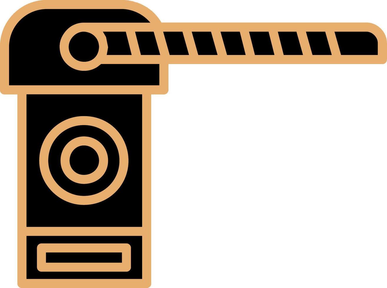 Highway Vector Icon
