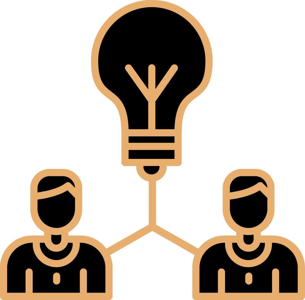 Hierarchy Vector Icon