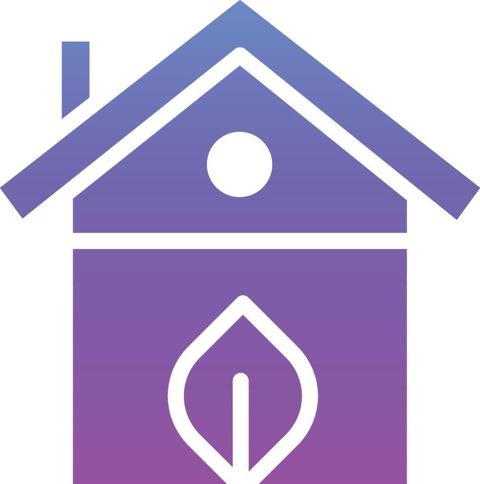 Greenhouse Effect Vector Icon