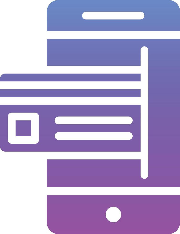 Online Payment Vector Icon